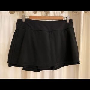 Lululemon Tennis/Running Skirt